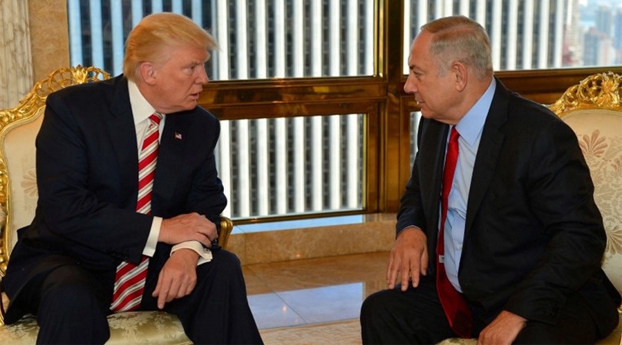 ইসলারালের পশ্চিম তীর দখলে ট্রাম্পের ‘না’: ট্রাম্প-নেতানিয়াহু বিরোধ তীব্র