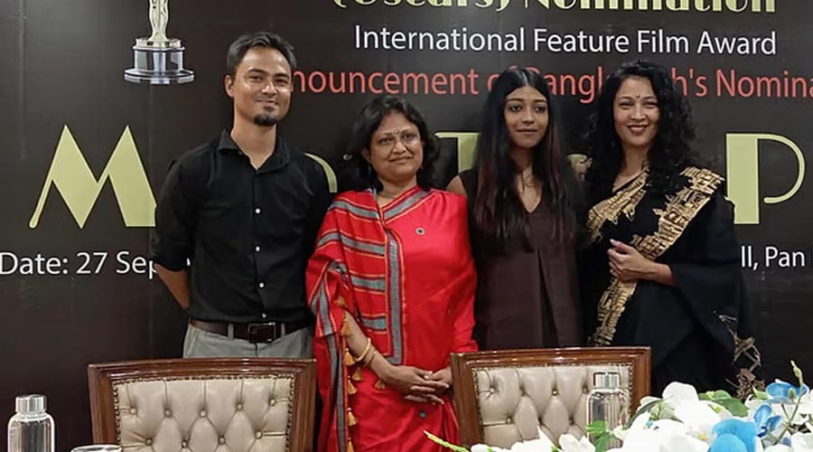 বাংলাদেশের ‘বাড়ির নাম শাহানা’ অস্কারের প্রতিযোগিতায় নির্বাচিত