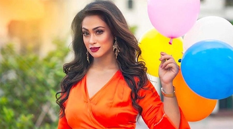 চলচ্চিত্র অঙ্গনে নতুন পরিচয়ে ফিরছেন পপি