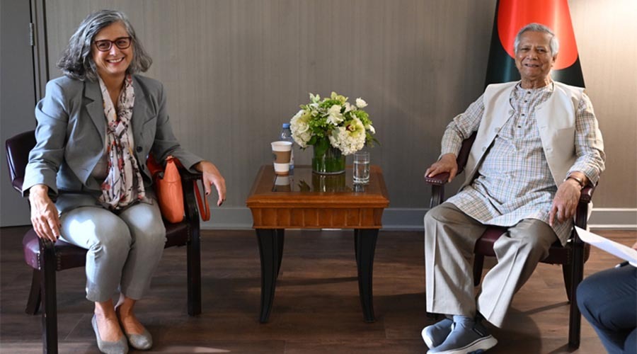 জলবায়ু-সহনশীল আবাসনে সহায়তার আহ্বান প্রধান উপদেষ্টার