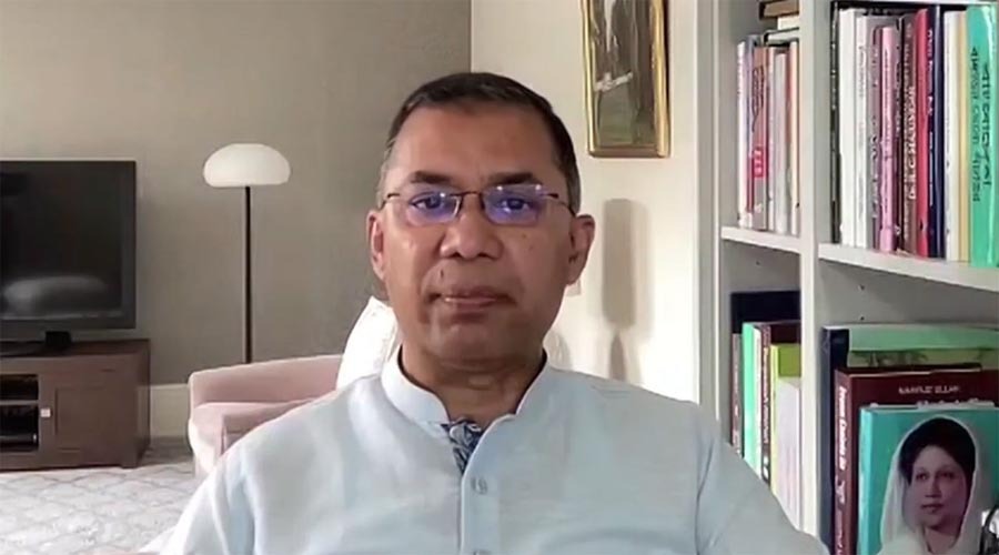 সৌহার্দ্য ও সম্প্রীতির বার্তা ছড়িয়ে দেওয়ার আহ্বান তারেক রহমানের