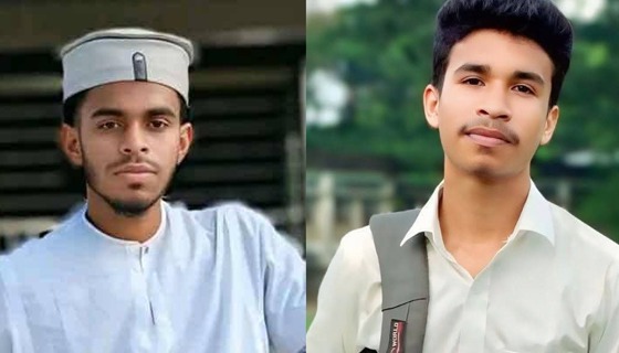 মাধবপুরে ট্রাক ও মোটরসাইকেল সংঘর্ষে ২ ভাই নিহত