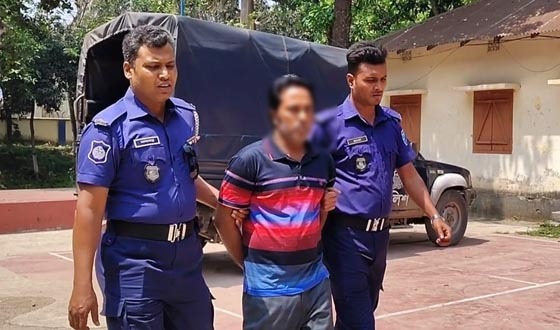 পাংশায় মাইক্রোবাসে তুলে নিয়ে গণধর্ষণ, গ্রেফতার ১