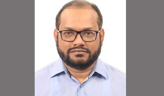 চাঁদপুরে নতুন জেলা প্রশাসকের যোগদান