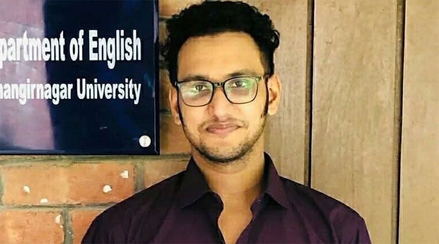 উত্তরায় বাসায় পড়েছিল জাবির সাবেক শিক্ষার্থীর মরদেহ