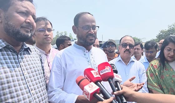 প্রধানমন্ত্রীর 'কৃষক কার্ড' উদ্বোধন, টাঙ্গাইলবাসীর জন্য গর্বের: প্রতিমন্ত্রী টুকু