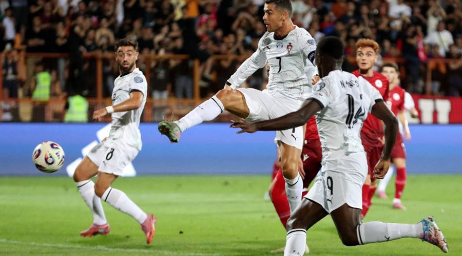 বিশ্বকাপের আগেরদিনও ম্যাচ খেলবে পর্তুগাল