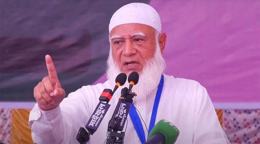 জনগণের রায়কে অবজ্ঞা ও অস্বীকার করাই ফ্যাসিবাদের সূচনা: জামায়াত আমির