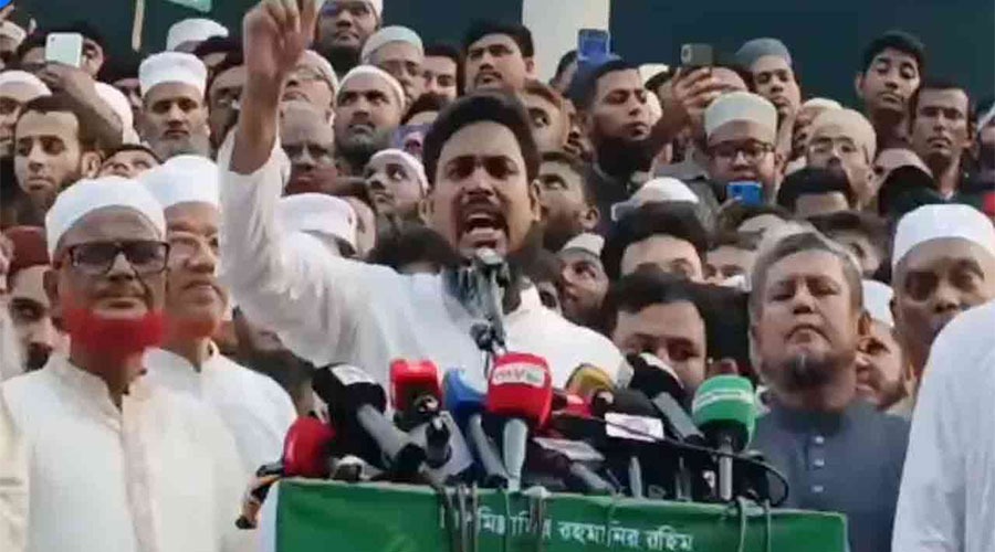 জনগণের গণভোটের রায় অমান্য করলে সরকার টিকতে পারবে না: আখতার