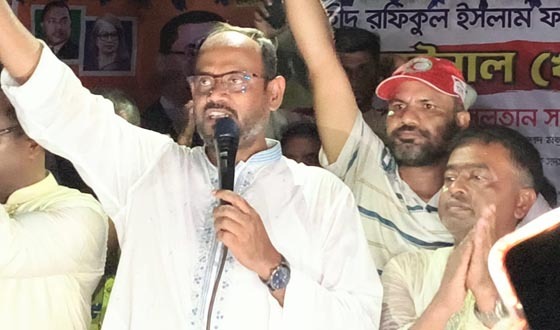 মাদকের বিরুদ্ধে কোনো সুপারিশ চলবে না: প্রতিমন্ত্রী টুকু