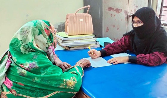 তিন বছর পর উপস্বাস্থ্য কেন্দ্র থেকে চিকিৎসা সেবা শুরু