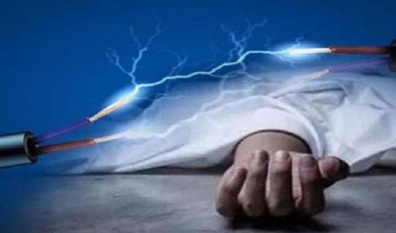 ঝিনাইদহে বিদ্যুৎস্পৃষ্টে মামা-ভাগ্নে নিহত