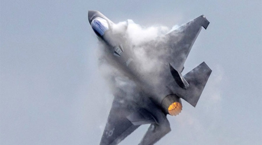 মার্কিন বিমান গুলি করে ভূপাতিত করার দাবি ইরানের