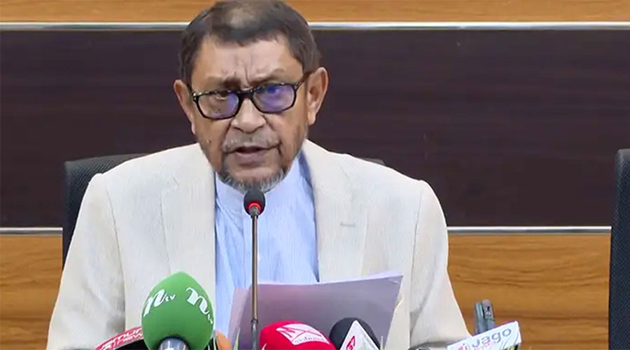 হাম রোগের ভয়াবহতা করোনার চেয়ে কম নয়: টিকা উদ্বোধনীতে স্বাস্থ্যমন্ত্রী