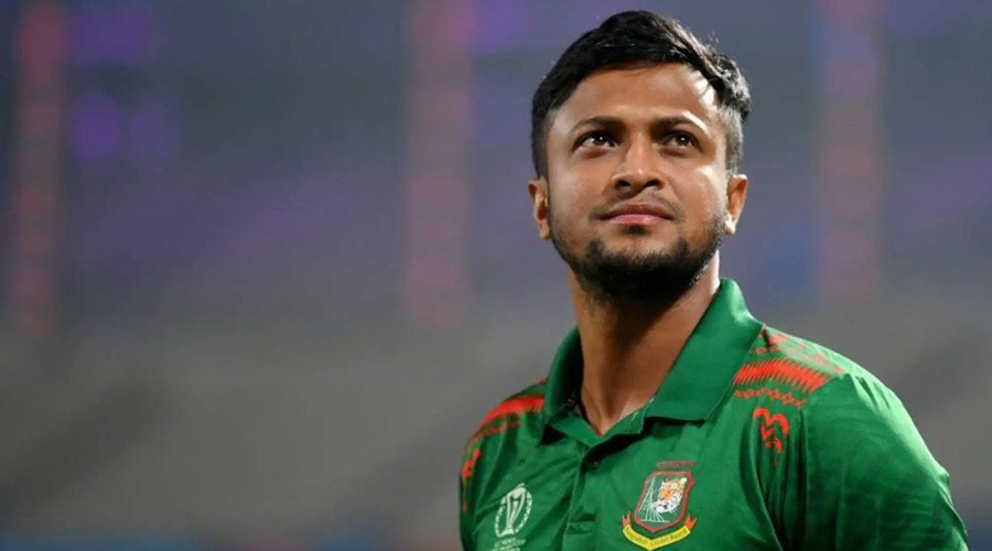 বিসিবির সহায়তা চাইলেন সাকিব