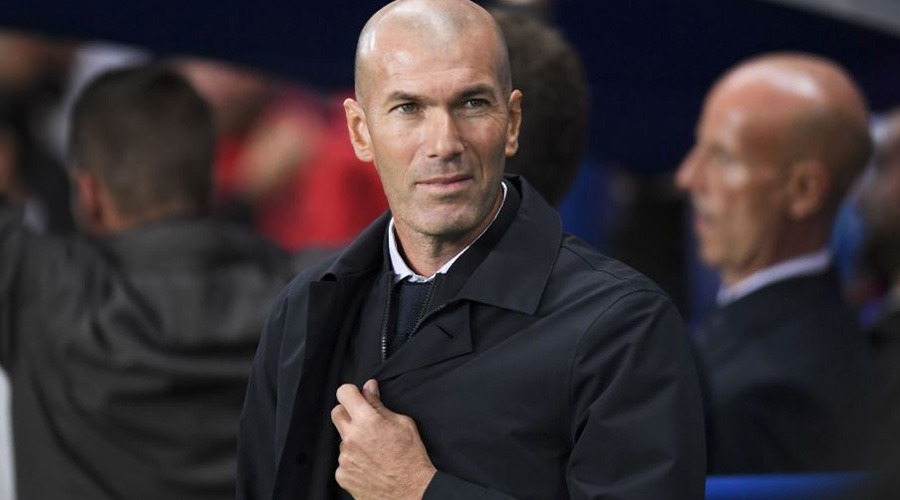 ফ্রান্সের প্রধান কোচ হচ্ছেন জিদান