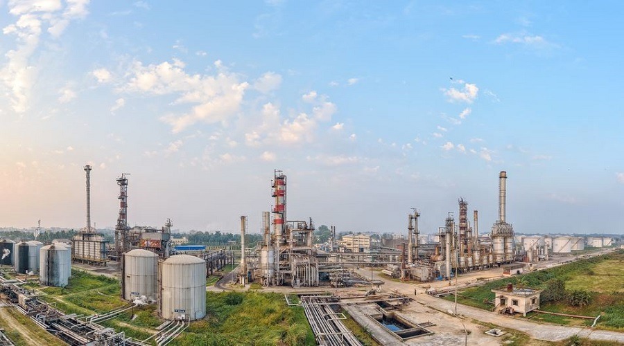 পরিশোধনের জন্য ইস্টার্ন রিফাইনারিতে পর্যাপ্ত অপরিশোধিত তেলের মজুত নেই