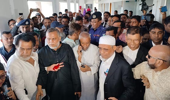 সুরঞ্জিত হত্যাচেষ্টা মামলা: আদালতে ৩৪২ ধারার জবানবন্দি দিলেন আরিফ