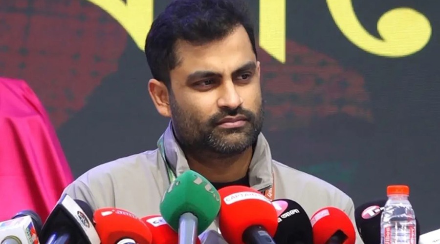 বিসিবির এডহক কমিটির প্রধান হলেন তামিম ইকবাল