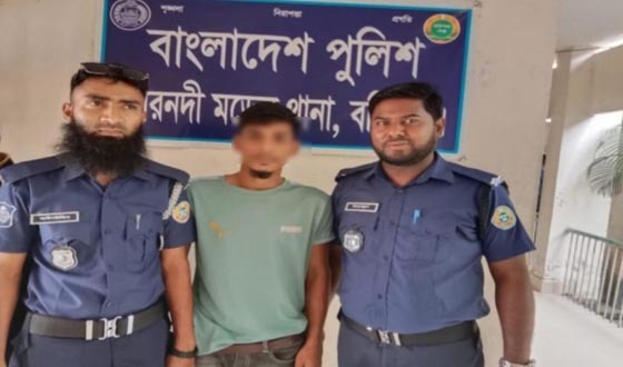 গৌরনদীতে ইয়াবাসহ বিক্রেতা গ্রেপ্তার