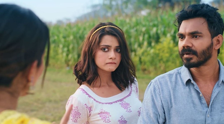 অবশেষে পর্দায় এলো তিশার সেই নাটক