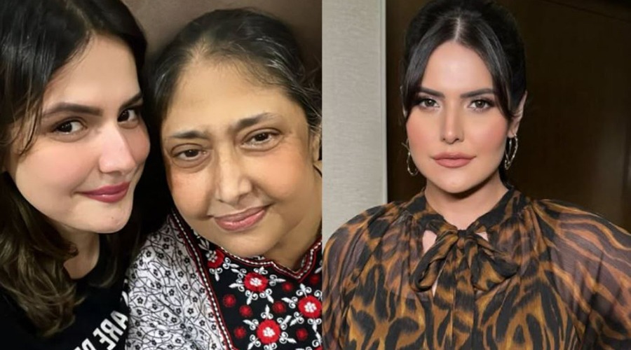 মারা গেছেন জেরিন খানের মা