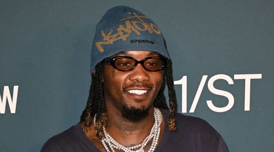 গুলিবিদ্ধ হলেন র‍্যাপার অফসেট