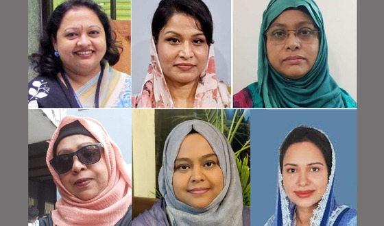 সংরক্ষিত আসনে সরাকার দলীয় আলোচনায় সিলেটের নারীনেত্রীরা