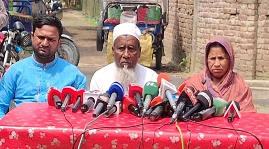 আবু সাঈদ হত্যা মামলার রায়ে পরিবার ও সহপাঠীদের অসন্তোষ