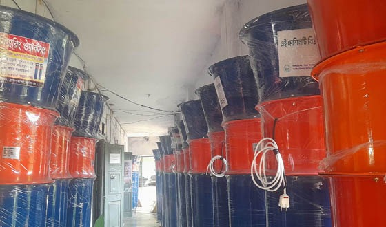 সুজানগরে আধুনীক পদ্ধতিতে পেঁয়াজ সংরক্ষণ জনপ্রিয় হয়ে উঠছে