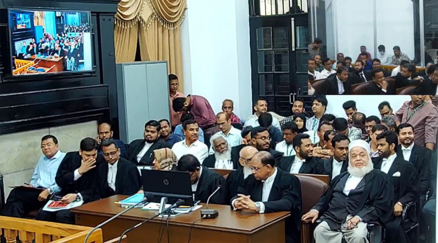 আবু সাঈদ হত্যা মামলার রায়, দুই পুলিশকে মৃত্যুদণ্ড, তিনজনের যাবজ্জীবন