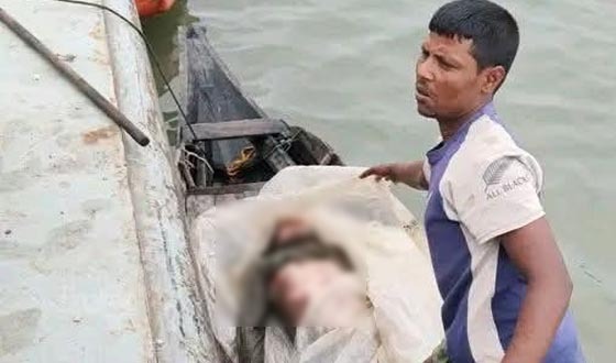 কয়রায় দুই দিন পর নিখোঁজ ২ জেলের মরদেহ উদ্ধার