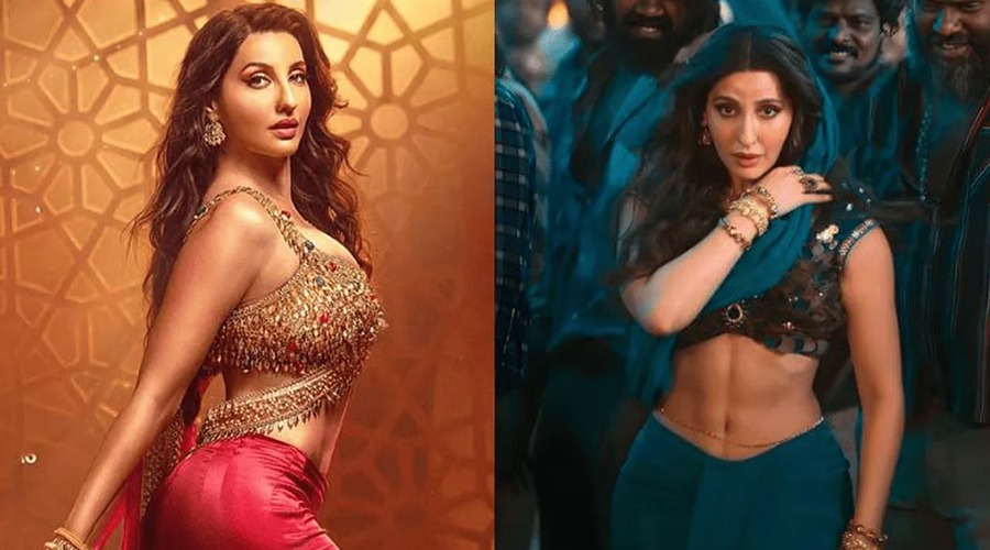 কুরুচিপূর্ণ কথা এবং দৃশ্যায়নের জন্য সমালোচনার মুখে নোরা ফাতেহি