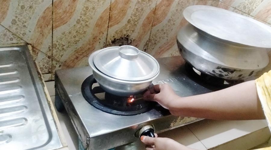 আজ সকাল থেকে যেসব এলাকায় ২৪ ঘণ্টা গ্যাস থাকবে না