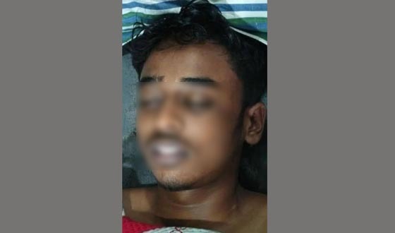 দৌলতপুরে স্কুল ছাত্রের মৃত্যুতে এলাকায় শোকের মাতম