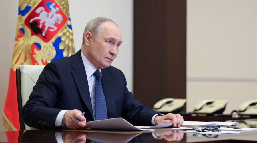 ইউক্রেনে সাময়িক যুদ্ধবিরতির ঘোষণা রাশিয়ার