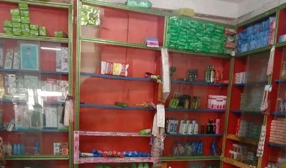 বাবুগঞ্জে এক মাসে তিন দোকানে দুঃসাহসিক চুরি