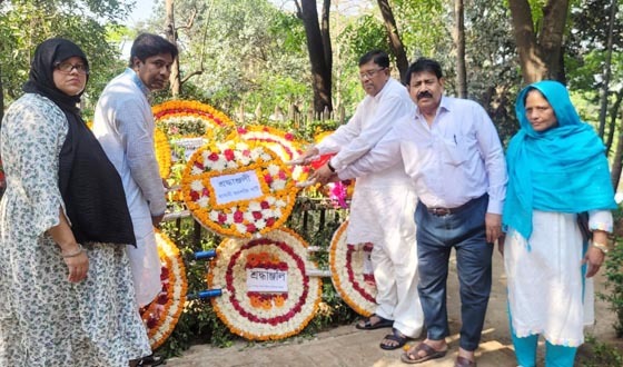 ডা. জাফরুল্লাহ চৌধুরীর তৃতীয় মৃত্যুবার্ষিকী পালিত