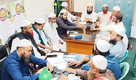 দেশের সব প্রাথমিক বিদ্যালয়ে বাধ্যতামূলক ধর্মীয় শিক্ষক নিয়োগ দিতে হবে: ইসলামি আন্দোলন