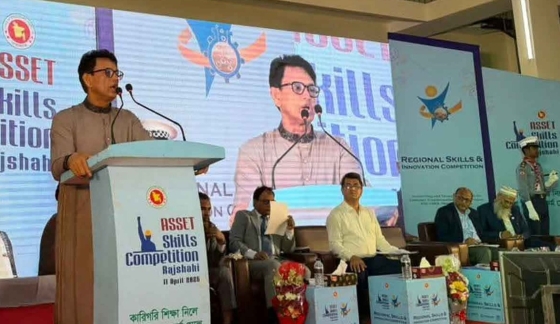 পরীক্ষায় তুমিও ফেল, ৬ মাস পর আমিও ফেল: শিক্ষামন্ত্রী