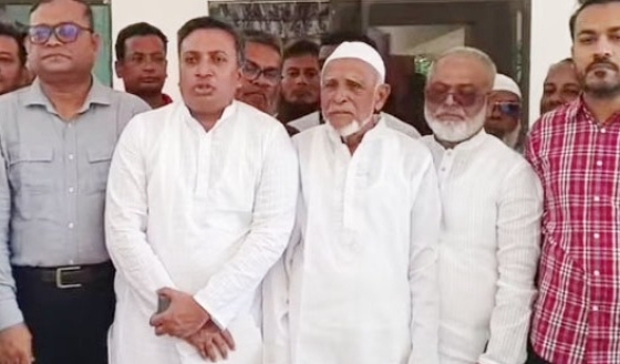 কালীগঞ্জ ডাকবাংলোকে ৪ তলা বিশিষ্ট করা হবে