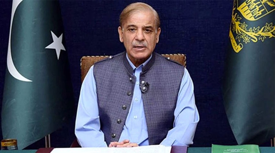 যুক্তরাষ্ট্র ও ইরানের যুদ্ধবিরতির মধ্যস্থতা করা পাকিস্তানের জন্য গর্বের: শাহবাজ শরিফ