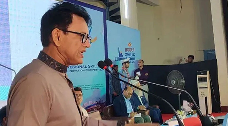 কেন্দ্রে সিসি ক্যামেরা বন্ধ থাকলে বুঝব কোনো ঘাপলা আছে: শিক্ষামন্ত্রী