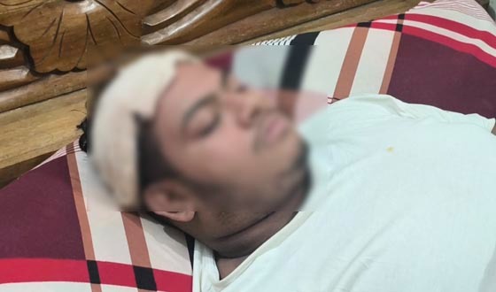 চাঁদার দাবিতে ব্যবসা প্রতিষ্ঠানে হামলা, বাবা-ছেলেসহ আহত ২