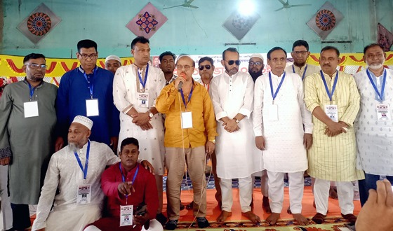 সন্ত্রাসী চাঁদাবাজী-ধান্দাবাজী করলে দলে জায়গা হবেনা