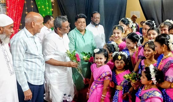 চাঁদপুর নৃত্যাঙ্গনের ২৬তম প্রতিষ্ঠাবার্ষিকী উদযাপন