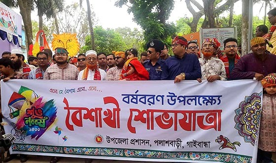 সাংবাদিকদের জন্য আলাদা চত্বর: এমপির ব্যতিক্রমী উদ্যোগ