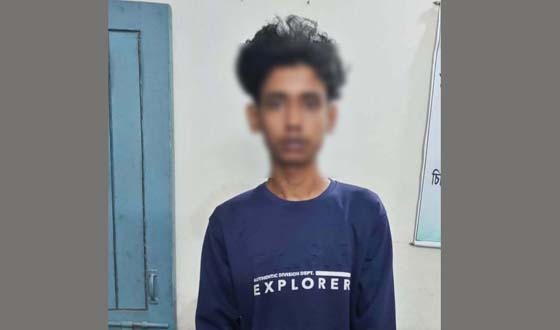 চিরিরবন্দরে টাপেন্ডাউল ট্যাবলেটসহ যুবক আটক