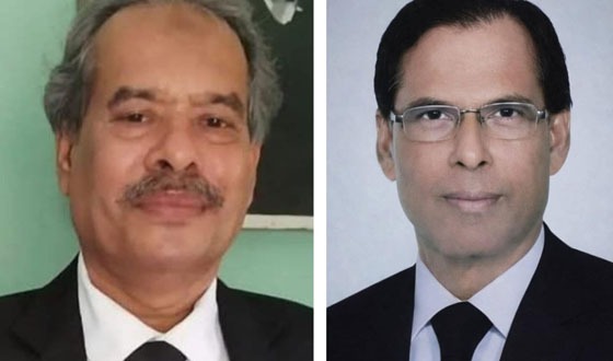 পিরোজপুরে আনিজীবী সমিতি নির্বাচন