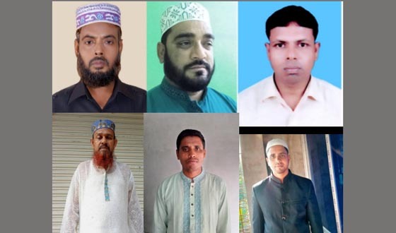বুধহাটায় জামে মসজিদ ও হেফজ খানায় কমিটি গঠন